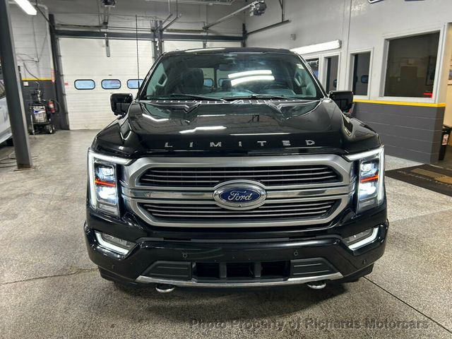 2023 Ford F-150 Limited 4WD SuperCrew 5.5' Box - 22984462 - 7