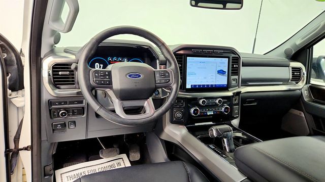 2023 Ford F-150 Limited 4WD SuperCrew 5.5' Box - 23026787 - 12
