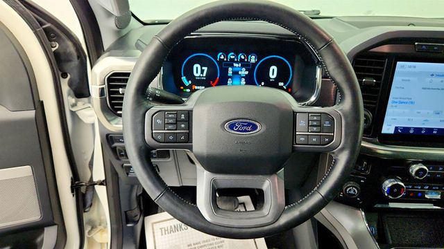 2023 Ford F-150 Limited 4WD SuperCrew 5.5' Box - 23026787 - 13