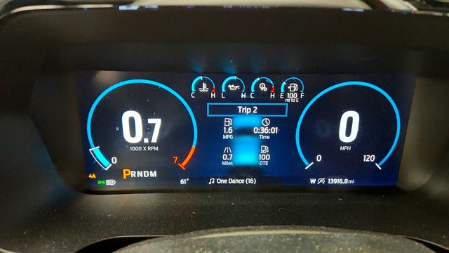 2023 Ford F-150 Limited 4WD SuperCrew 5.5' Box - 23026787 - 14