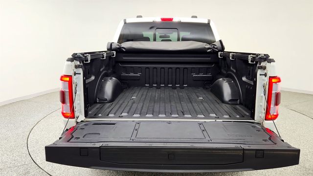 2023 Ford F-150 Limited 4WD SuperCrew 5.5' Box - 23026787 - 21