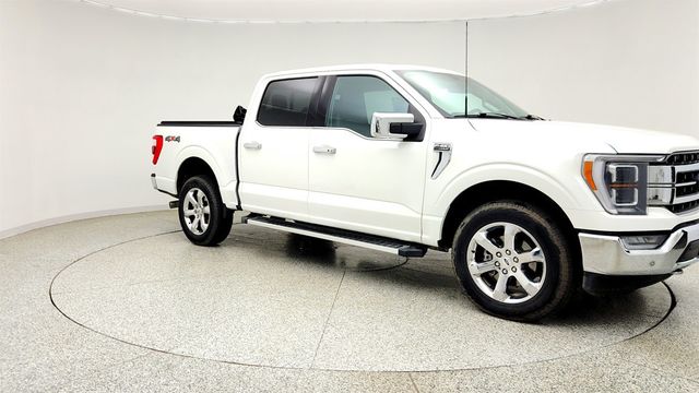 2023 Ford F-150 Limited 4WD SuperCrew 5.5' Box - 23026787 - 2