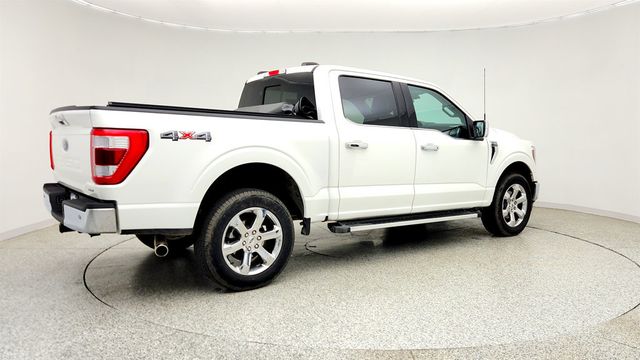 2023 Ford F-150 Limited 4WD SuperCrew 5.5' Box - 23026787 - 4