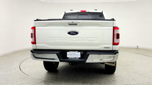 2023 Ford F-150 Limited 4WD SuperCrew 5.5' Box - 23026787 - 5