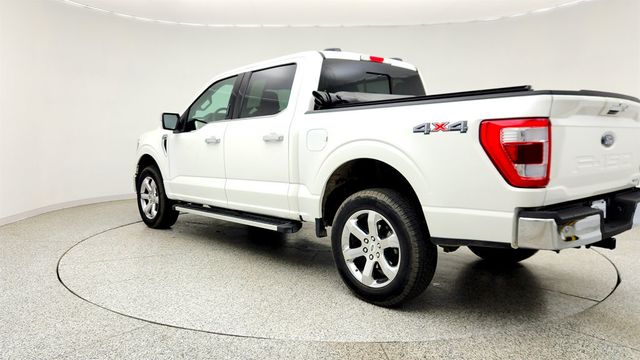 2023 Ford F-150 Limited 4WD SuperCrew 5.5' Box - 23026787 - 6