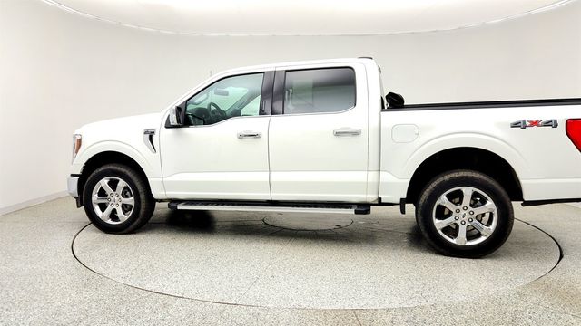2023 Ford F-150 Limited 4WD SuperCrew 5.5' Box - 23026787 - 7