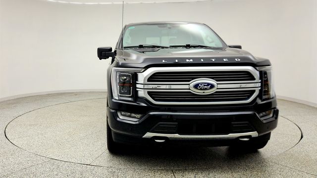 2023 Ford F-150 Limited 4WD SuperCrew 5.5' Box w/ 22'' Wheels - 23062132 - 1