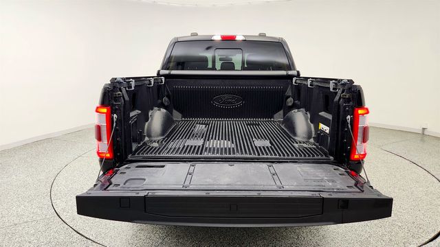2023 Ford F-150 Limited 4WD SuperCrew 5.5' Box w/ 22'' Wheels - 23062132 - 23