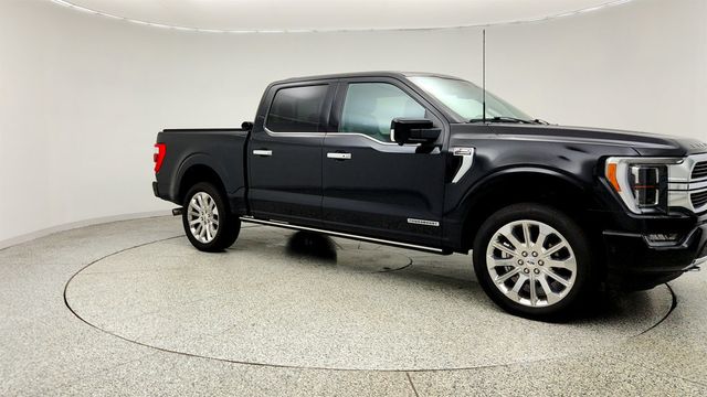2023 Ford F-150 Limited 4WD SuperCrew 5.5' Box w/ 22'' Wheels - 23062132 - 2