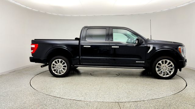 2023 Ford F-150 Limited 4WD SuperCrew 5.5' Box w/ 22'' Wheels - 23062132 - 3