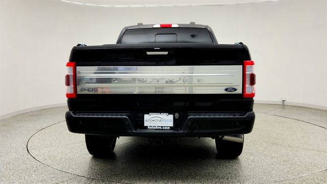 2023 Ford F-150 Limited 4WD SuperCrew 5.5' Box w/ 22'' Wheels - 23062132 - 5