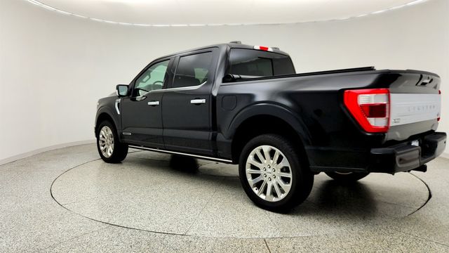 2023 Ford F-150 Limited 4WD SuperCrew 5.5' Box w/ 22'' Wheels - 23062132 - 6