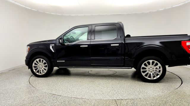 2023 Ford F-150 Limited 4WD SuperCrew 5.5' Box w/ 22'' Wheels - 23062132 - 7