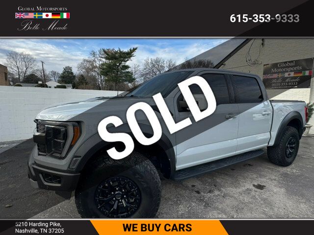 2023 Ford F-150 LocalTrade/Raptor/37PerformancePkg/TwinPanelMoonroof/NAV - 22707790 - 0