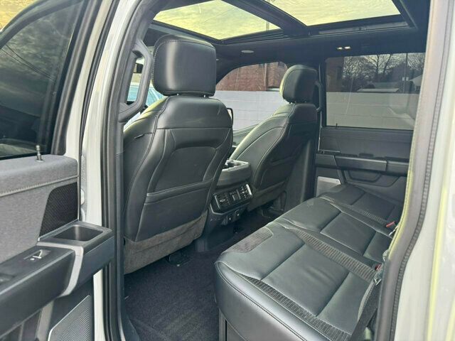 2023 Ford F-150 LocalTrade/Raptor/37PerformancePkg/TwinPanelMoonroof/NAV - 22707790 - 10