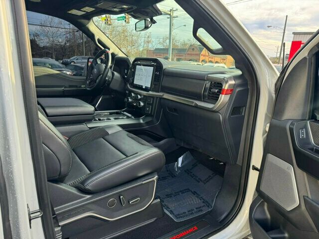 2023 Ford F-150 LocalTrade/Raptor/37PerformancePkg/TwinPanelMoonroof/NAV - 22707790 - 17