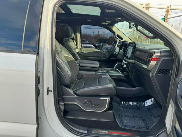 2023 Ford F-150 LocalTrade/Raptor/37PerformancePkg/TwinPanelMoonroof/NAV - 22707790 - 18