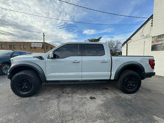 2023 Ford F-150 LocalTrade/Raptor/37PerformancePkg/TwinPanelMoonroof/NAV - 22707790 - 1