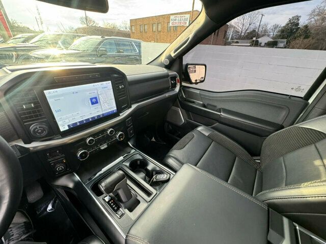 2023 Ford F-150 LocalTrade/Raptor/37PerformancePkg/TwinPanelMoonroof/NAV - 22707790 - 27