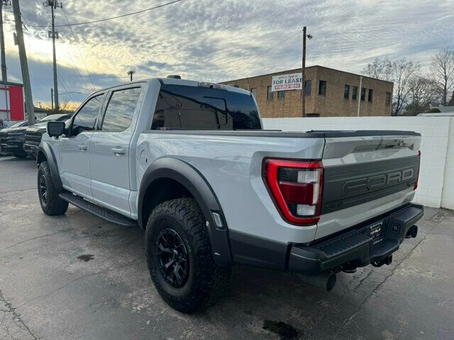 2023 Ford F-150 LocalTrade/Raptor/37PerformancePkg/TwinPanelMoonroof/NAV - 22707790 - 2