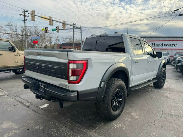 2023 Ford F-150 LocalTrade/Raptor/37PerformancePkg/TwinPanelMoonroof/NAV - 22707790 - 4