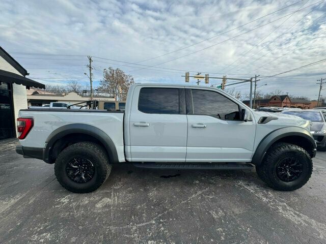 2023 Ford F-150 LocalTrade/Raptor/37PerformancePkg/TwinPanelMoonroof/NAV - 22707790 - 5