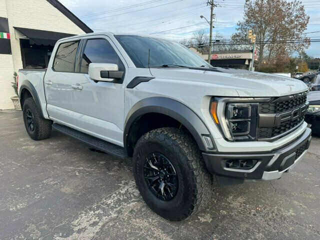 2023 Ford F-150 LocalTrade/Raptor/37PerformancePkg/TwinPanelMoonroof/NAV - 22707790 - 6