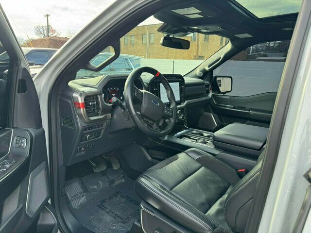 2023 Ford F-150 LocalTrade/Raptor/37PerformancePkg/TwinPanelMoonroof/NAV - 22707790 - 7