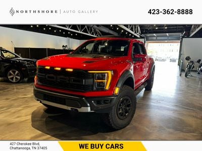 2023 Ford F-150 - 1FTFW1RG7PFC77072