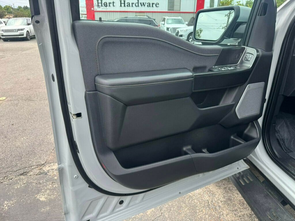 2023 Ford F-150 LocalTrade/Raptor/Heated&CooledSeats/TwinPanelMoonroof/NAV - 22892435 - 9