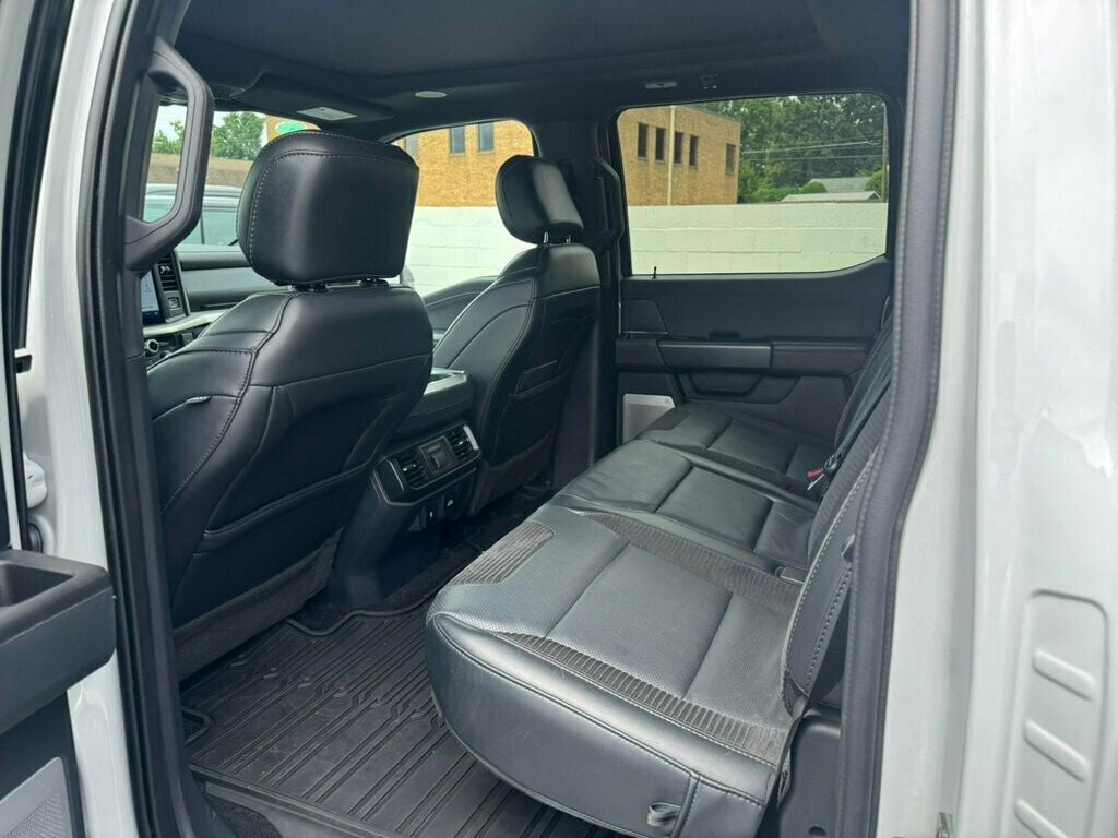 2023 Ford F-150 LocalTrade/Raptor/Heated&CooledSeats/TwinPanelMoonroof/NAV - 22892435 - 10