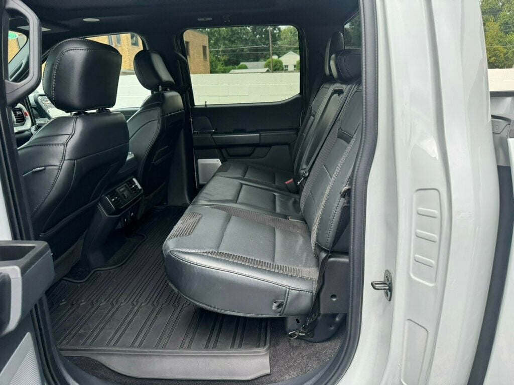 2023 Ford F-150 LocalTrade/Raptor/Heated&CooledSeats/TwinPanelMoonroof/NAV - 22892435 - 11