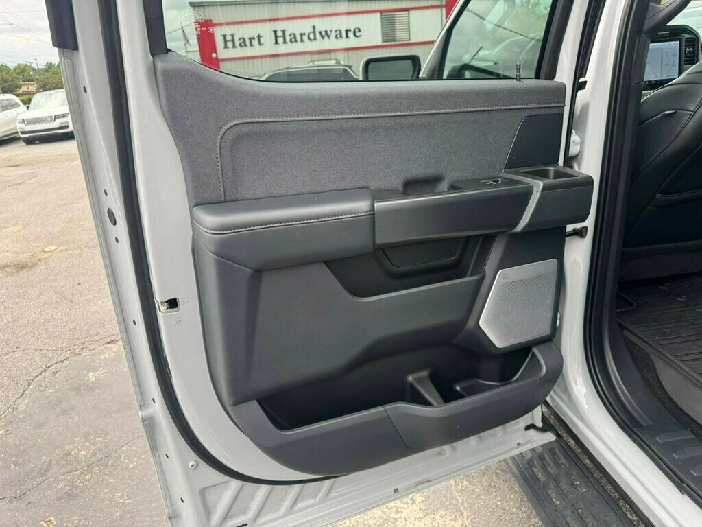 2023 Ford F-150 LocalTrade/Raptor/Heated&CooledSeats/TwinPanelMoonroof/NAV - 22892435 - 12