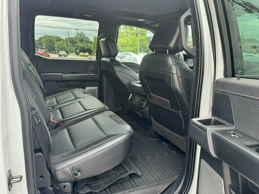 2023 Ford F-150 LocalTrade/Raptor/Heated&CooledSeats/TwinPanelMoonroof/NAV - 22892435 - 15