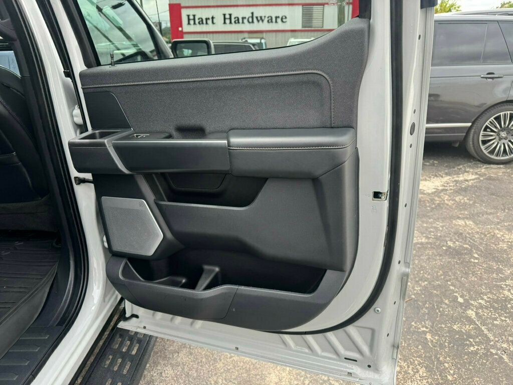 2023 Ford F-150 LocalTrade/Raptor/Heated&CooledSeats/TwinPanelMoonroof/NAV - 22892435 - 17