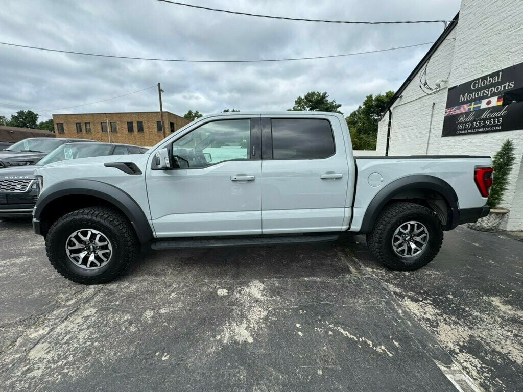 2023 Ford F-150 LocalTrade/Raptor/Heated&CooledSeats/TwinPanelMoonroof/NAV - 22892435 - 1