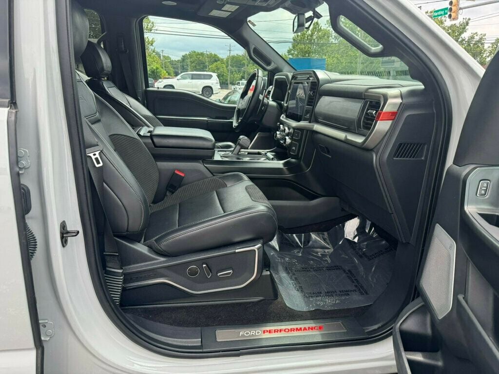 2023 Ford F-150 LocalTrade/Raptor/Heated&CooledSeats/TwinPanelMoonroof/NAV - 22892435 - 19