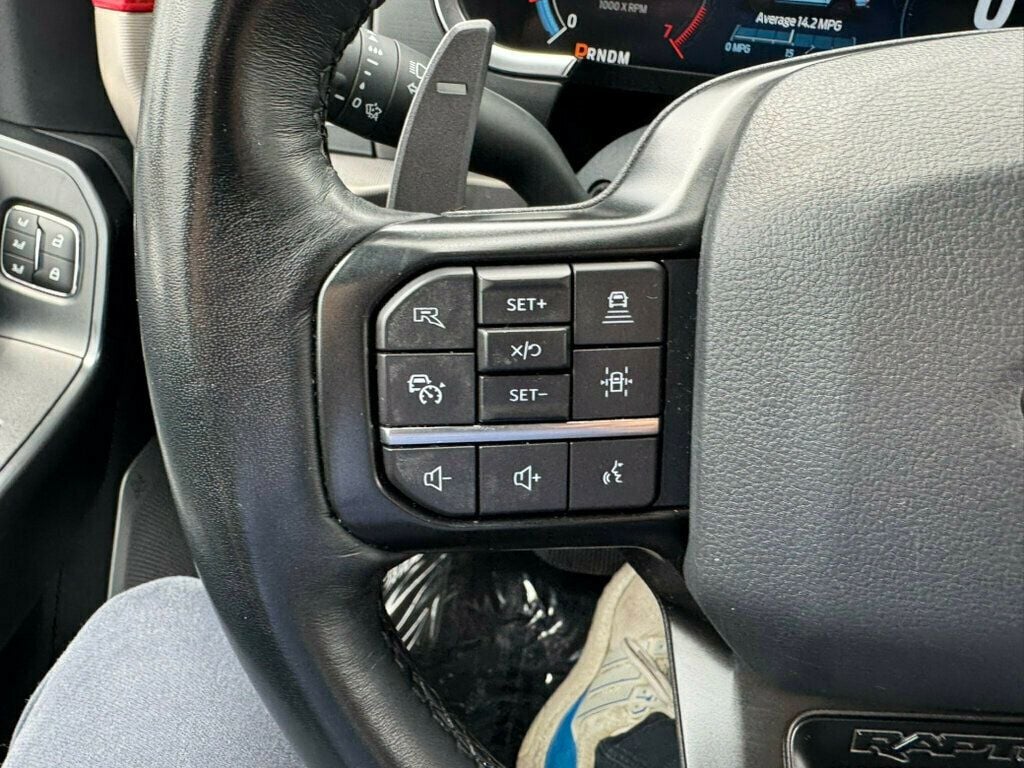 2023 Ford F-150 LocalTrade/Raptor/Heated&CooledSeats/TwinPanelMoonroof/NAV - 22892435 - 23