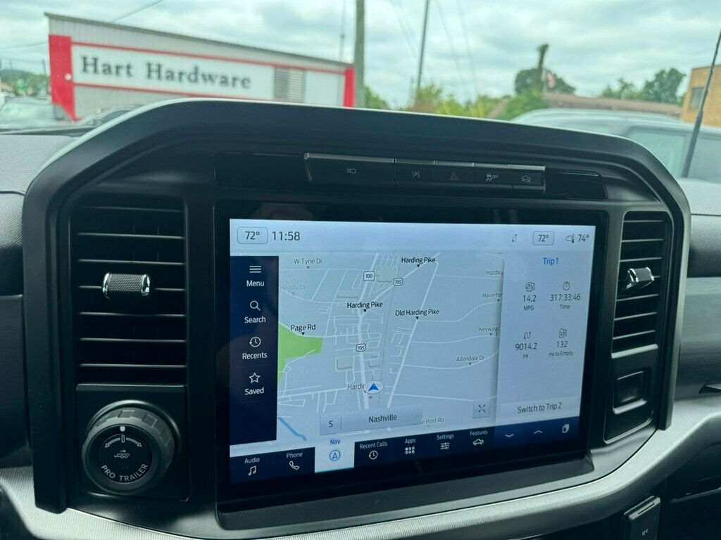 2023 Ford F-150 LocalTrade/Raptor/Heated&CooledSeats/TwinPanelMoonroof/NAV - 22892435 - 26