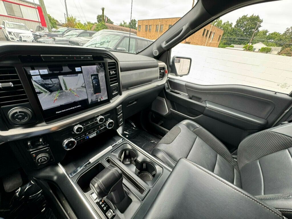 2023 Ford F-150 LocalTrade/Raptor/Heated&CooledSeats/TwinPanelMoonroof/NAV - 22892435 - 28