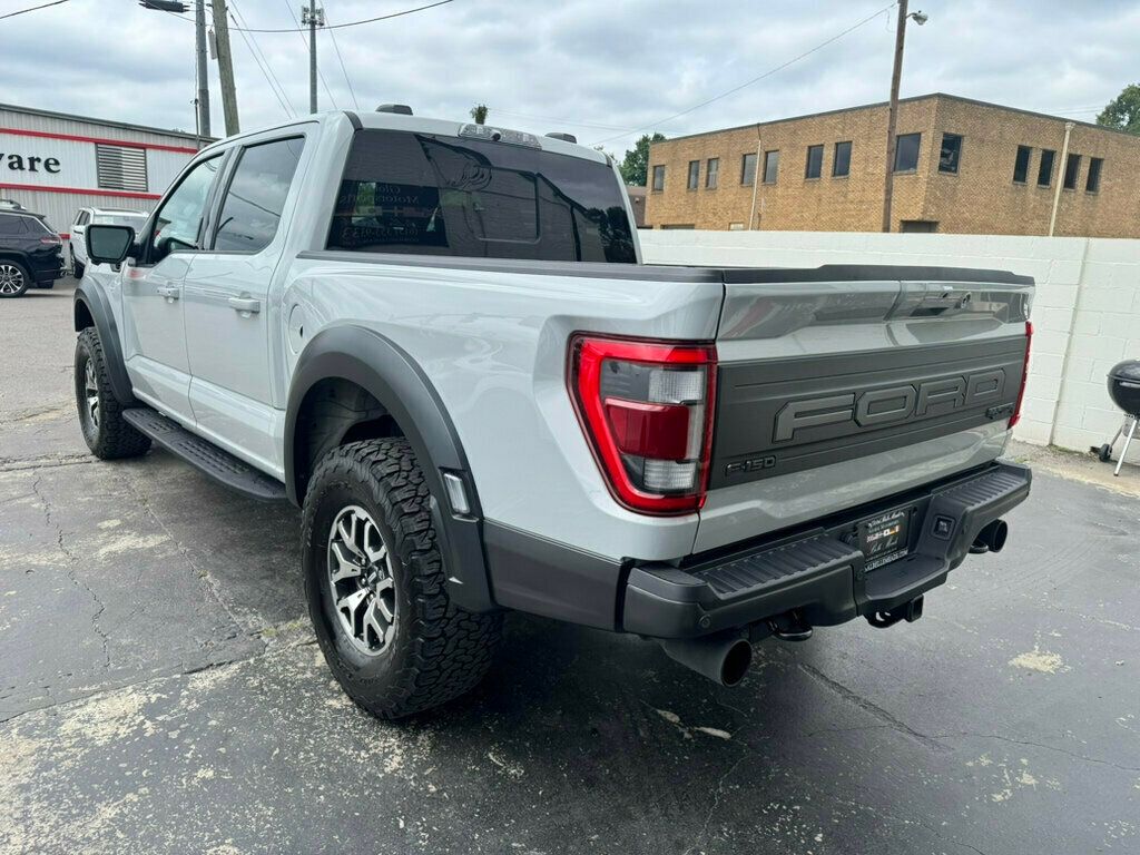 2023 Ford F-150 LocalTrade/Raptor/Heated&CooledSeats/TwinPanelMoonroof/NAV - 22892435 - 2