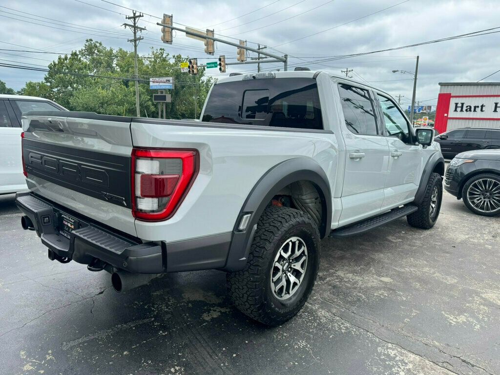 2023 Ford F-150 Raptor photo 3