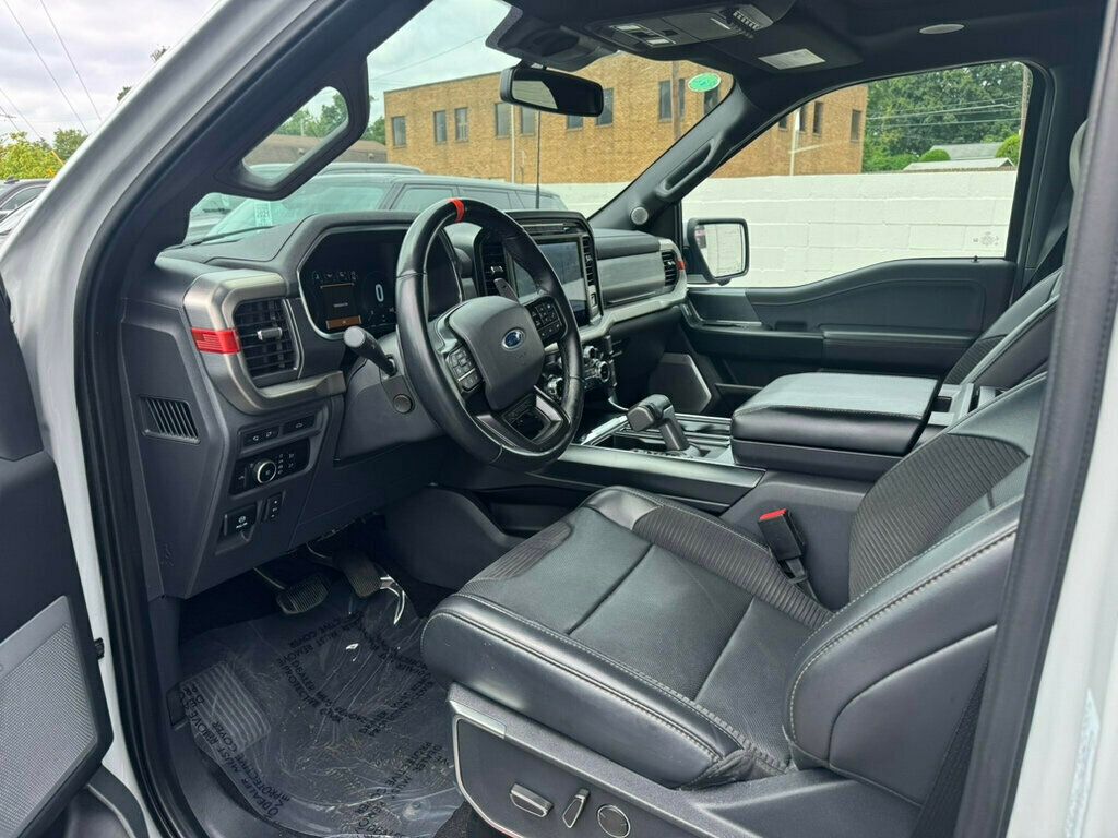 2023 Ford F-150 LocalTrade/Raptor/Heated&CooledSeats/TwinPanelMoonroof/NAV - 22892435 - 7