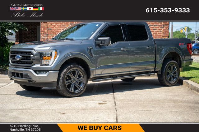 2023 Ford F-150 LocalTrade/XLT-4WD/V6/FX4-Off-RoadPkg/HeatedSeats/BlindSpot/NAV - 23034207 | Video 1