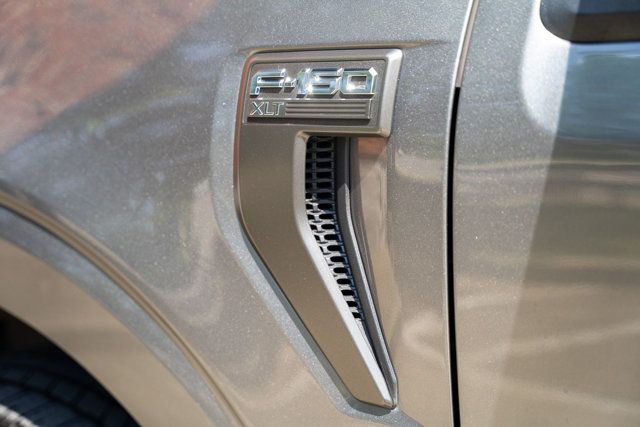 2023 Ford F-150 LocalTrade/XLT-4WD/V6/FX4-Off-RoadPkg/HeatedSeats/BlindSpot/NAV - 23034207 - 9