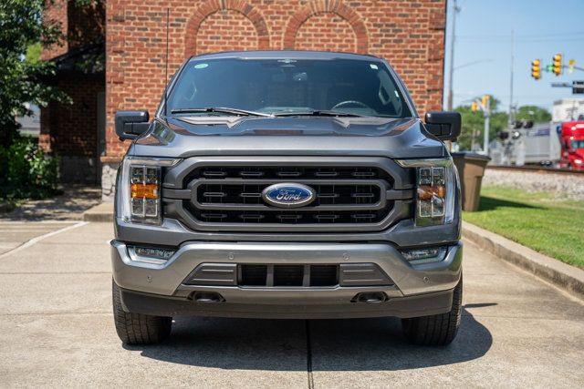 2023 Ford F-150 LocalTrade/XLT-4WD/V6/FX4-Off-RoadPkg/HeatedSeats/BlindSpot/NAV - 23034207 - 1