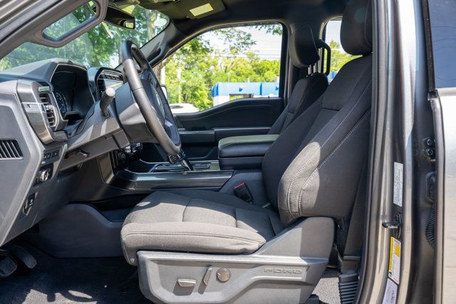 2023 Ford F-150 LocalTrade/XLT-4WD/V6/FX4-Off-RoadPkg/HeatedSeats/BlindSpot/NAV - 23034207 - 19