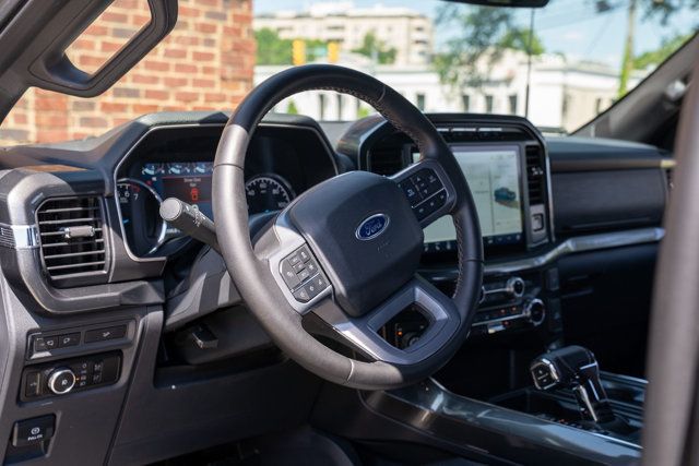 2023 Ford F-150 LocalTrade/XLT-4WD/V6/FX4-Off-RoadPkg/HeatedSeats/BlindSpot/NAV - 23034207 - 24