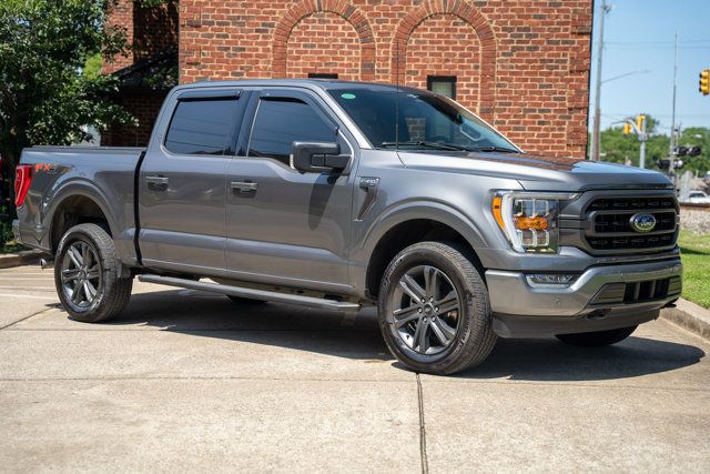 2023 Ford F-150 LocalTrade/XLT-4WD/V6/FX4-Off-RoadPkg/HeatedSeats/BlindSpot/NAV - 23034207 - 2