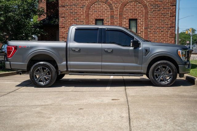 2023 Ford F-150 LocalTrade/XLT-4WD/V6/FX4-Off-RoadPkg/HeatedSeats/BlindSpot/NAV - 23034207 - 3